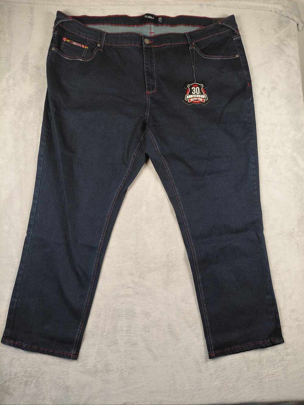 FUBU 30th Anniversary Edition Jeans, 46x30